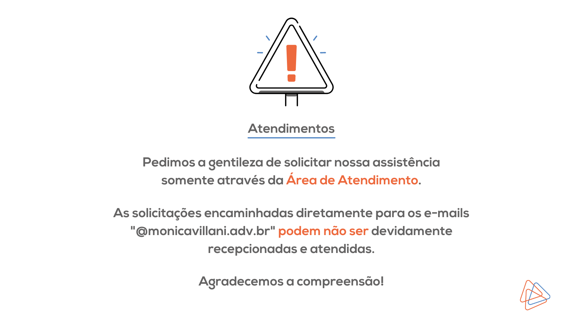 Orientações 6